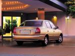 Hyundai Accent Sedan 2000 года
